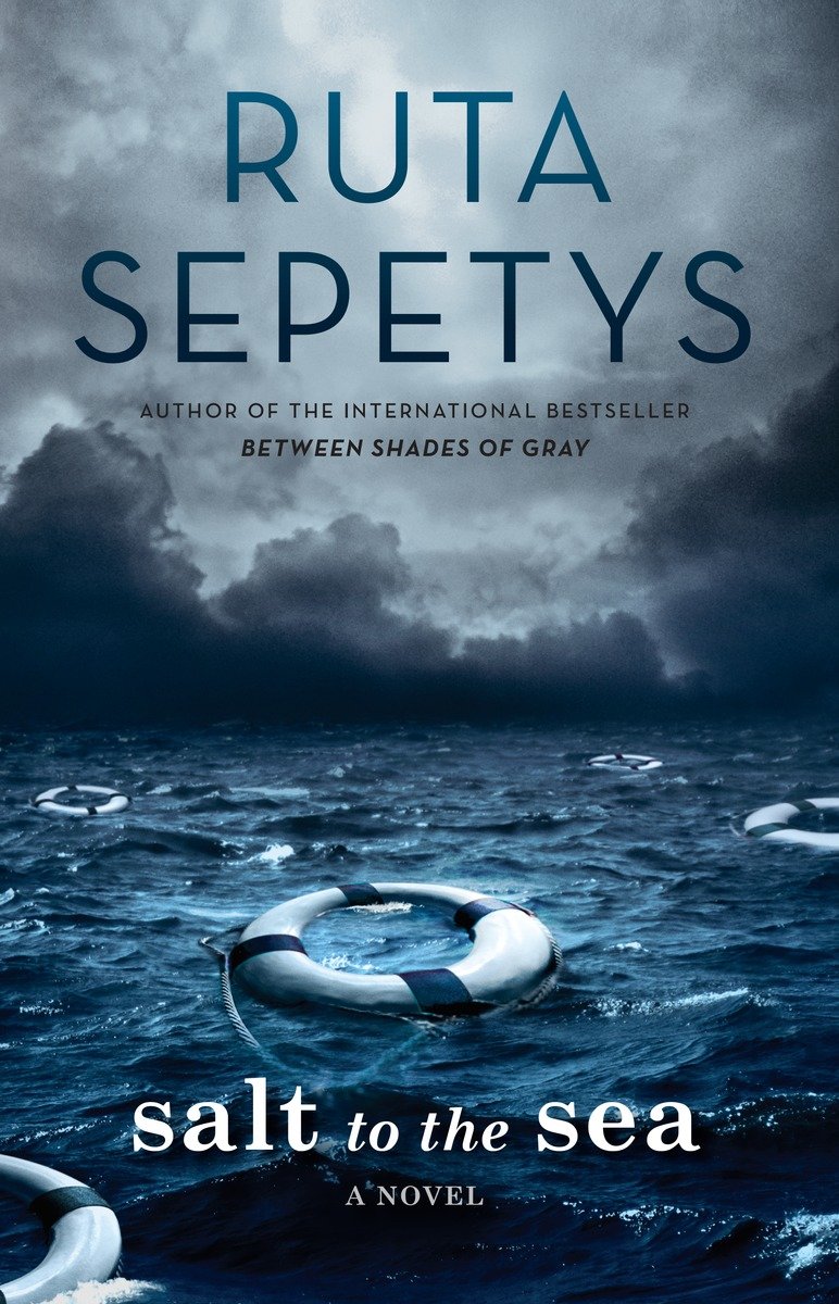 Sepetys, Ruta - Salt to the Sea
