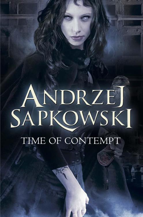 Sapkowski, Andrzej - Witcher 02 - Time of Contempt