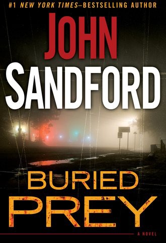 Sandford, John - Prey 21 - Buried Prey