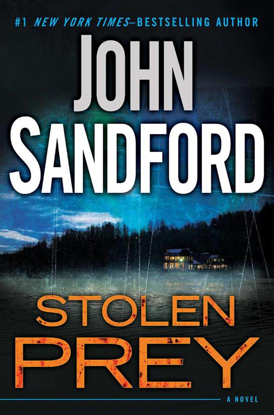 Sandford, John - Prey 22 - Stolen Prey