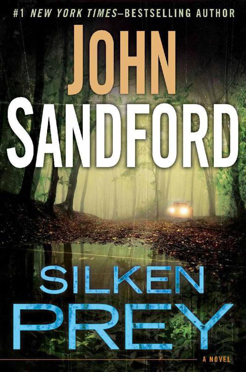 Sandford, John - Prey 23 - Silken Prey