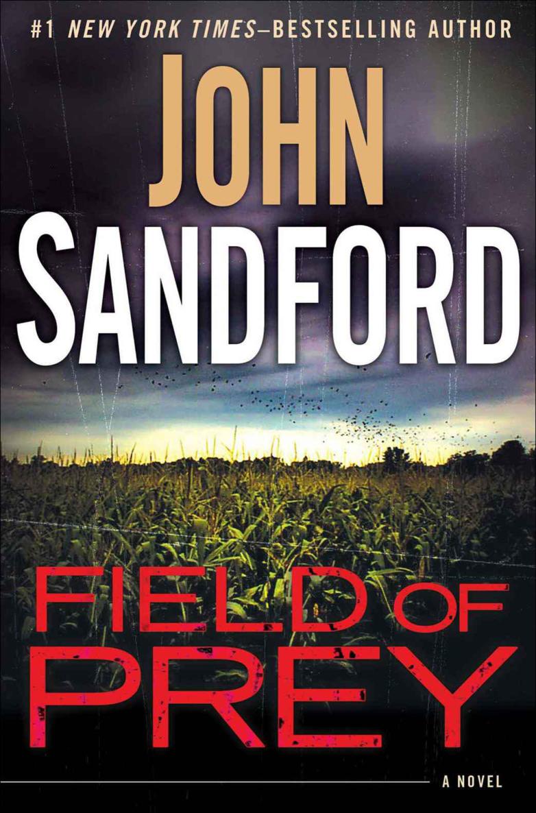 Sandford, John - Prey 24 - Field of Prey