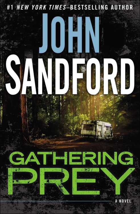 Sandford, John - Prey 25 - Gathering Prey