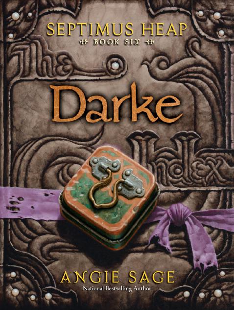 Sage, Angie - Septimus Heap Book 06 - Darke
