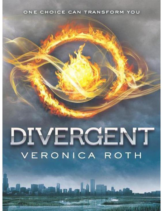Veronica Roth - Divergent 01 - Divergent