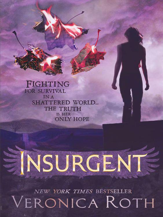 Veronica Roth - Divergent 02 - Insurgent