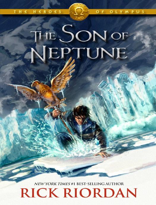 Riordan, Rick - The Son of Neptune