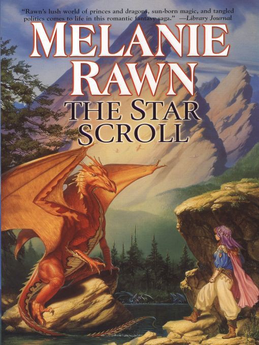 Rawn, Melanie - Dragon Prince 03 - Sunrunner's Fire