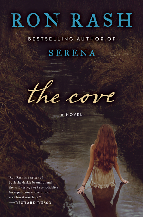 Rash, Ron - The Cove