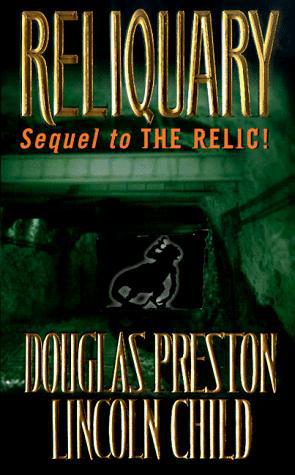 Preston, Douglas - Reliquary