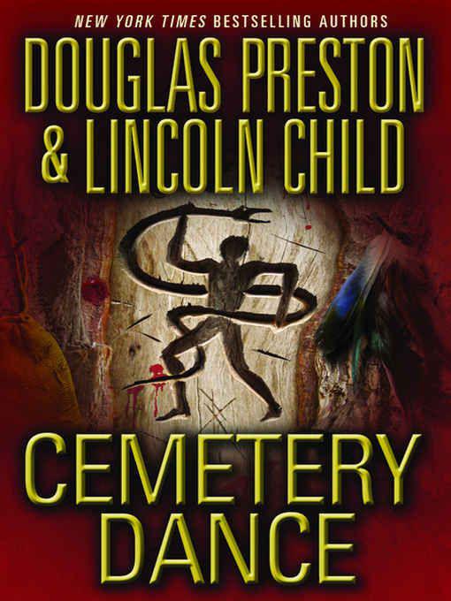 Preston, Douglas - Cemetery Dance