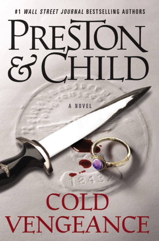 Preston, Douglas - Cold Vengeance