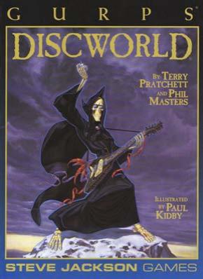 Pratchett, Terry - A Guide to Discworld