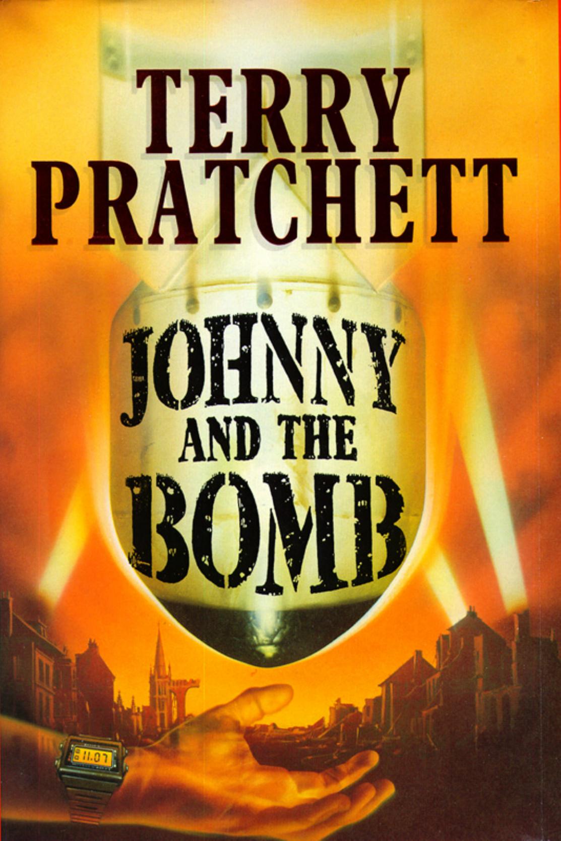 Pratchett, Terry - Johnny Maxwell 3