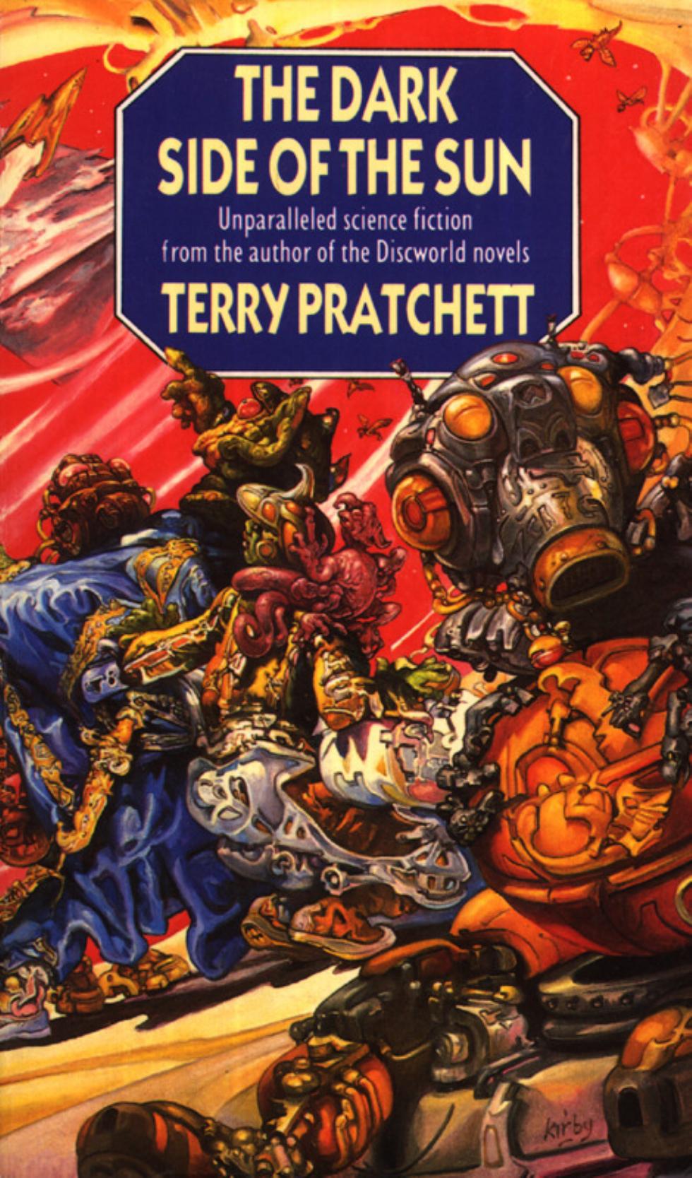 Pratchett, Terry - The Dark Side of the Sun