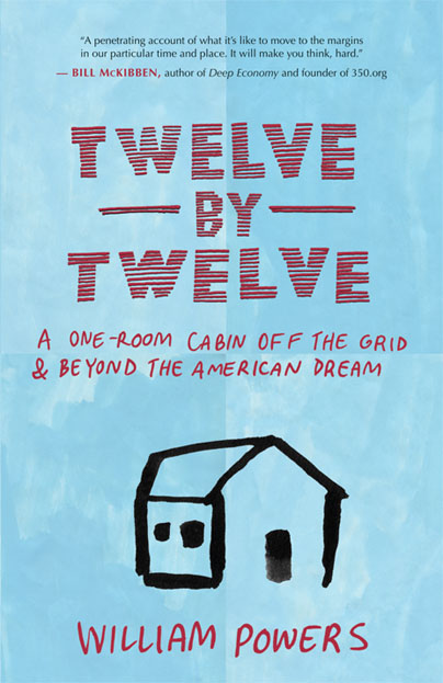 Powers, Micahel - Twelve by Twelve