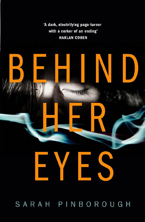 Pinborough, Sarah - Behind Her Eyes