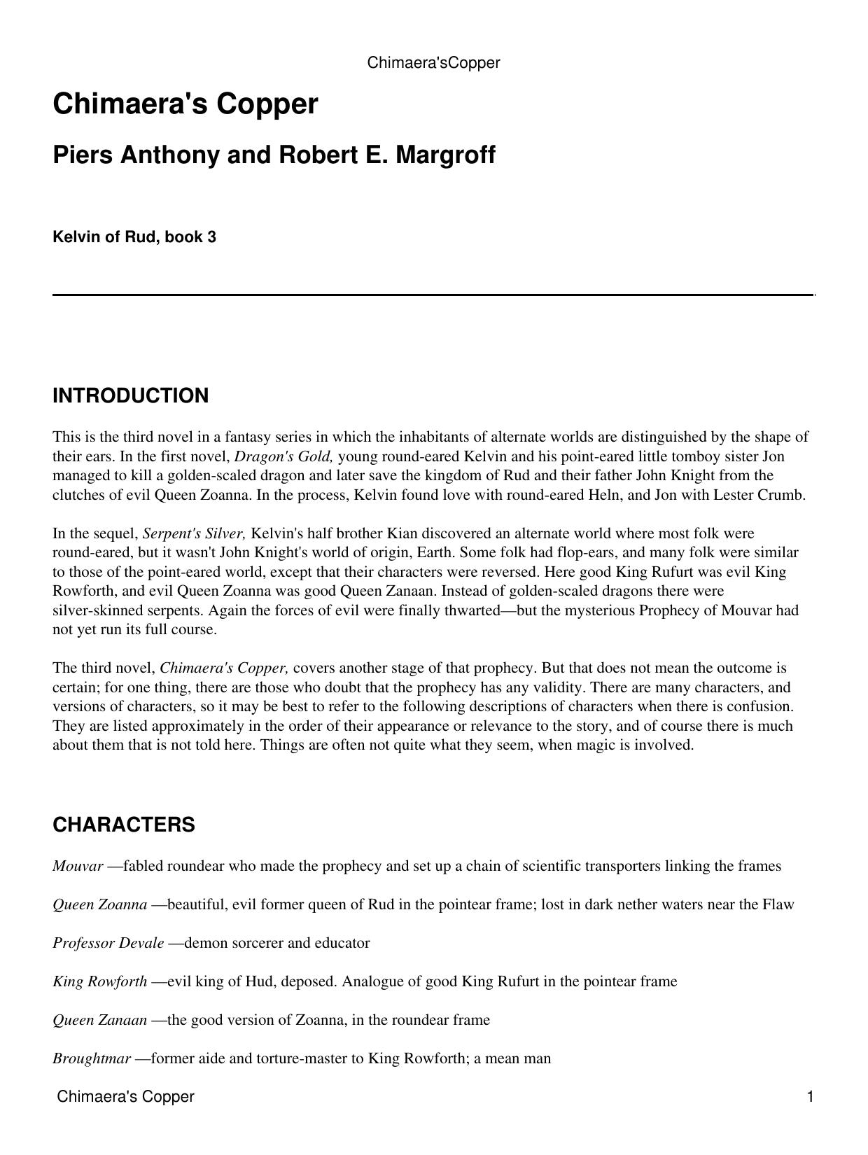 Piers, Anthony - Kelvin Knight 03