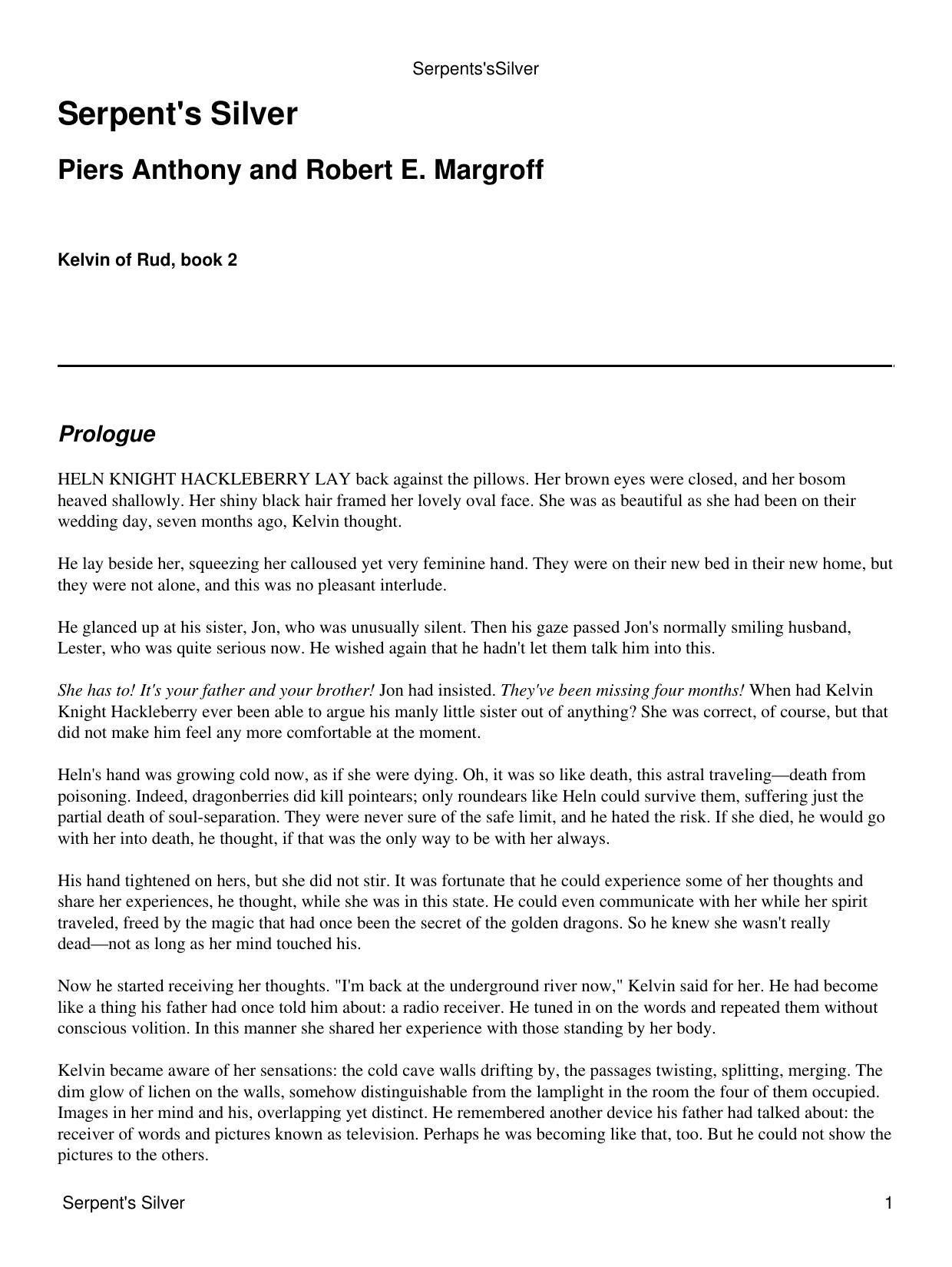Piers, Anthony - Kelvin Knight 02