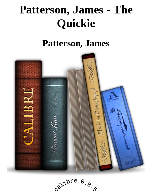 Patterson, James - The Quickie