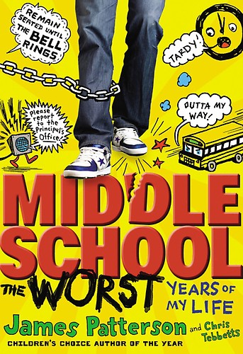 Patterson, James - Middle School