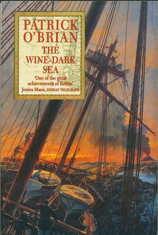 O'Brian, Patrick - The Wine-Dark Sea