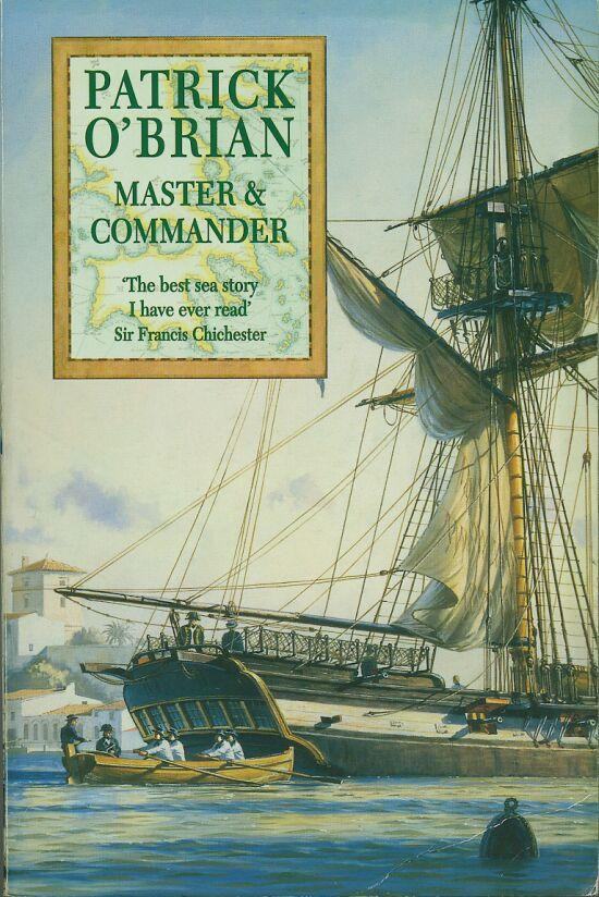 O'Brian, Patrick - Master and Commander