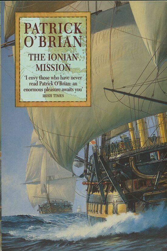O'Brian, Patrick - The Ionian Mission