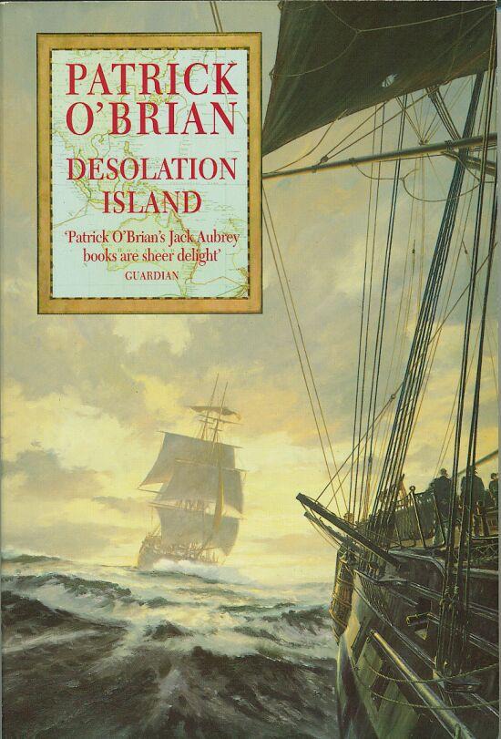 O'Brian, Patrick - Desolation Island