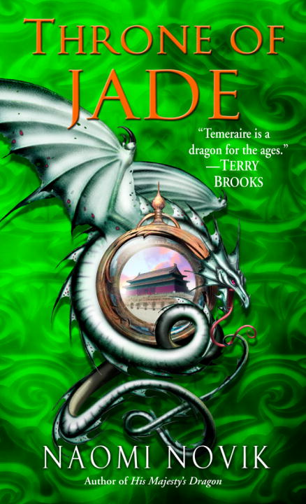 Novik, Naomi - Temeraire 02 - Throne of Jade