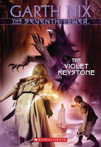 Nix, Garth - Seventh Tower 06 - Violet Keystone