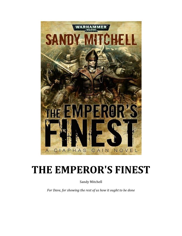 The Emperor's Finest