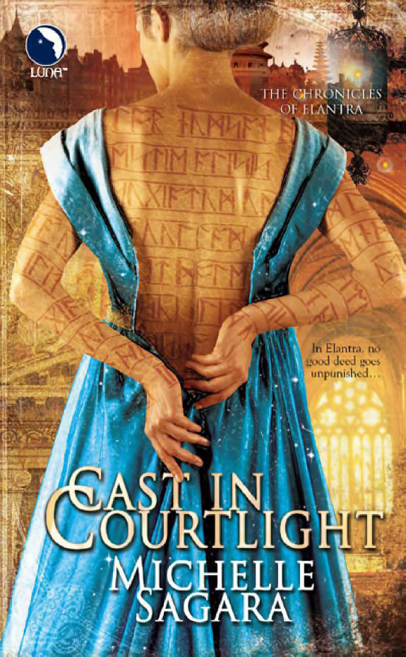 Michelle, Sagara - The Chronicles of Elantra 02 - Cast in Courtlight