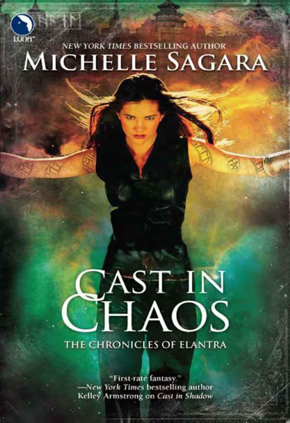 Michelle, Sagara - The Chronicles of Elantra 06 - Cast in Chaos
