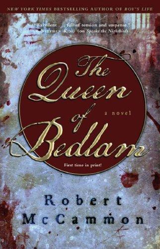 McCammon, Robert R. - Matthew Corbett [2] The Queen of Bedlam
