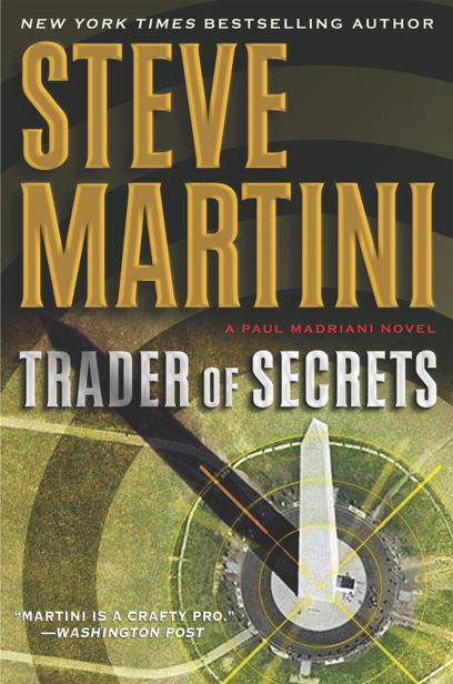 Madriani, Steve - Trader of Secretes