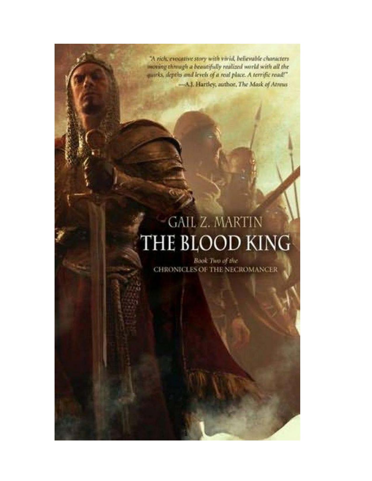 The Blood King