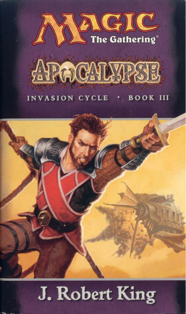Magic The Gathering - Invasion Cycle Book 03 - Apocalypse