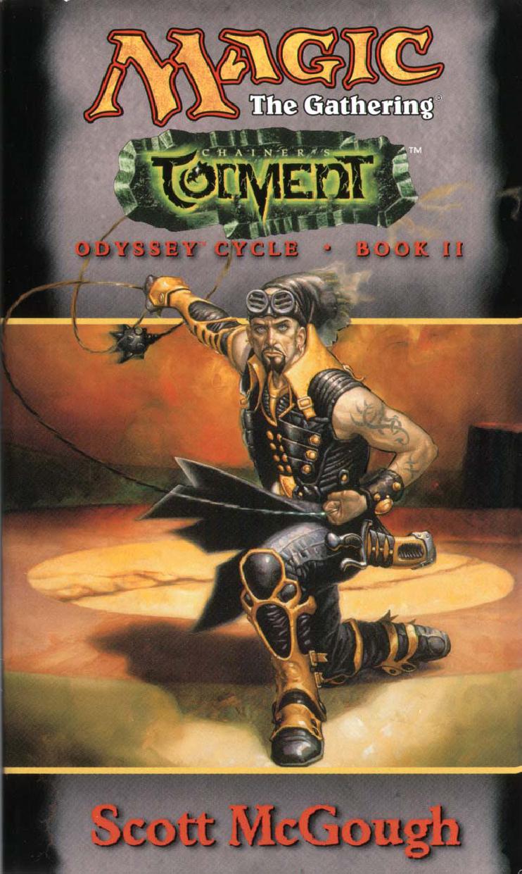 Magic The Gathering - Odyssey 02 - Torment