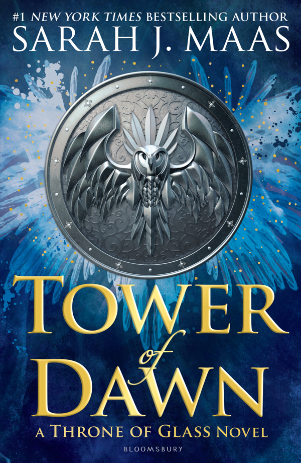Maas, Sarah J. - Tower of Dawn