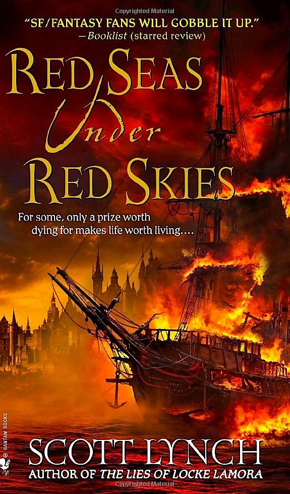 Lynch, Scott - Gentleman Bastard 02 - Red Seas Under Red Skies