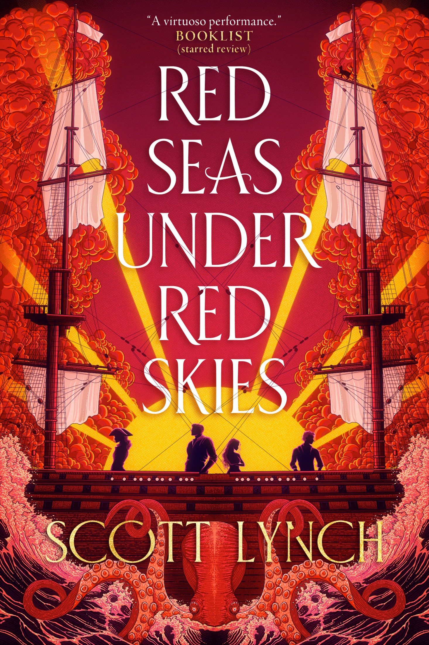 Lynch, Scott - Gentleman Bastard 02 - Red Seas Under Red Skies