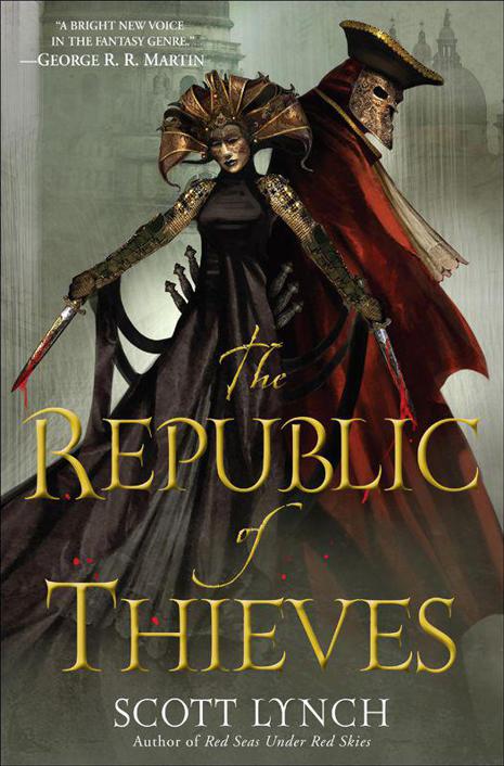 Lynch, Scott - Gentleman Bastard 03 - The Republic of Thieves