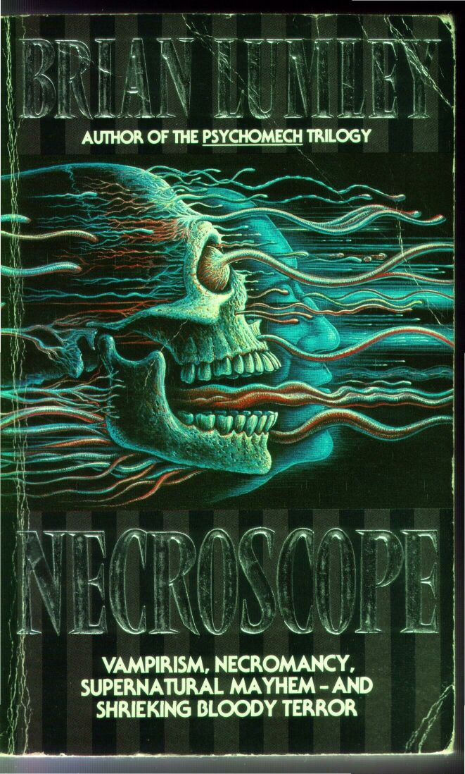 Lumley, Brian - Necroscope 01 - Necroscope