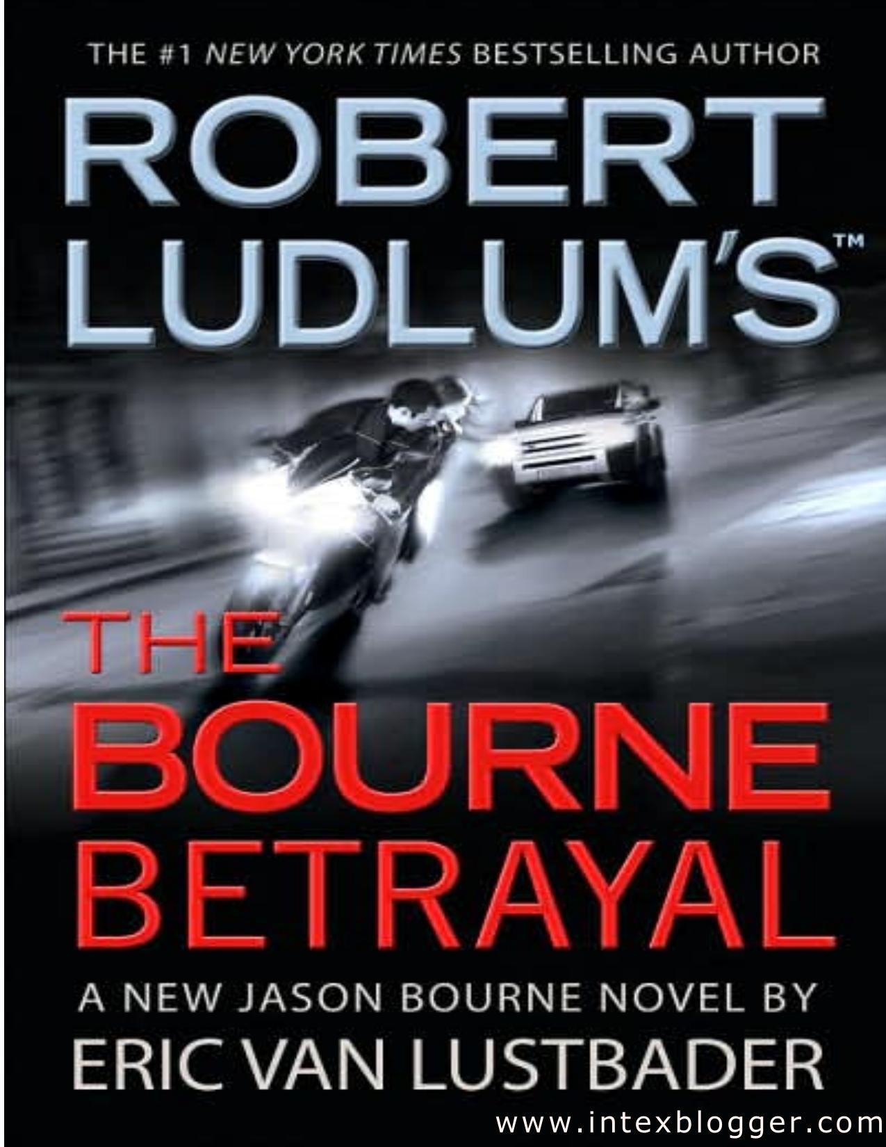 Ludlum, Robert - Bourne 05