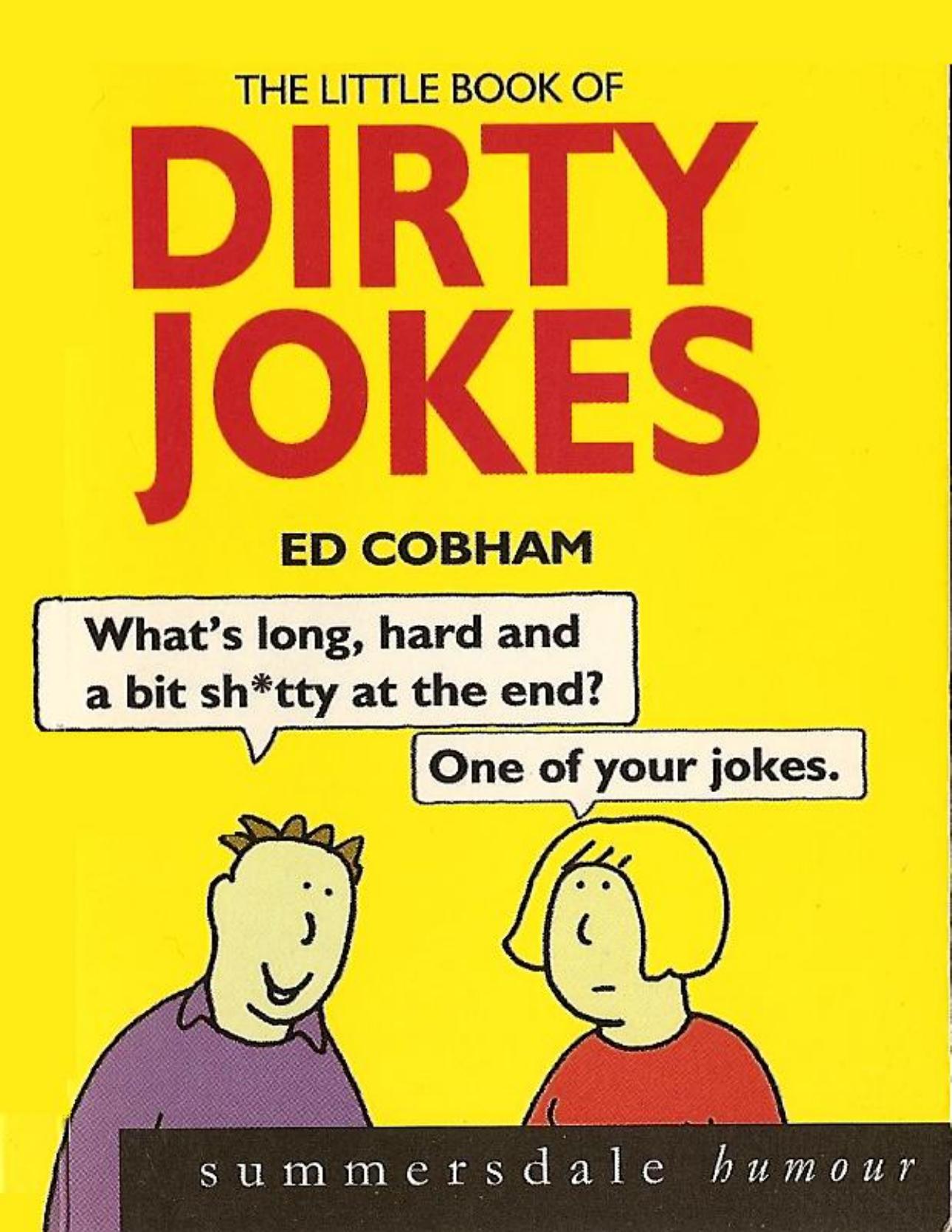 Little Book of Dirty Jokes