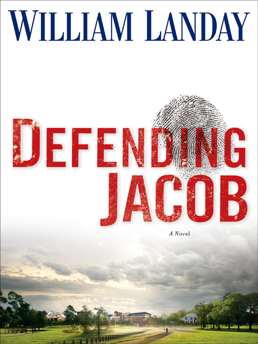 Landay, William - Defending Jacob
