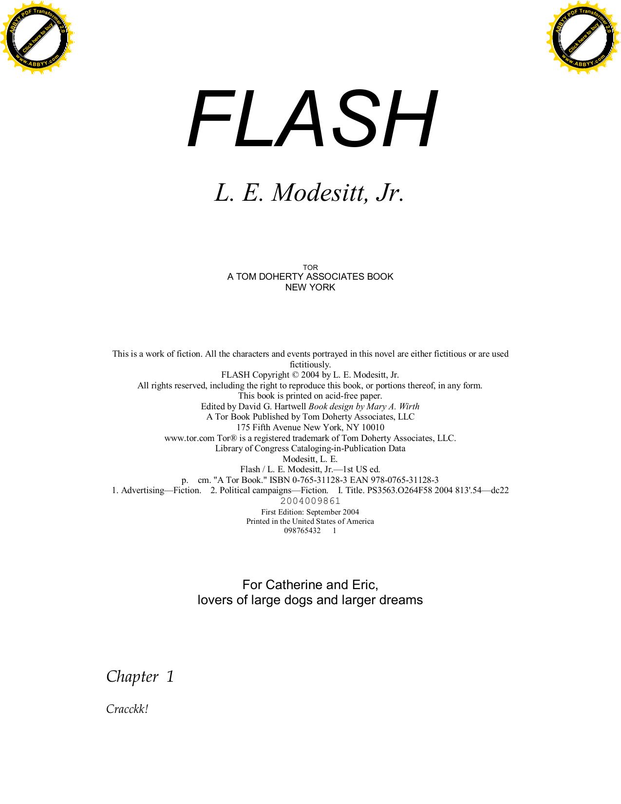 Modesitt, L.E. - Archform 02 - Form