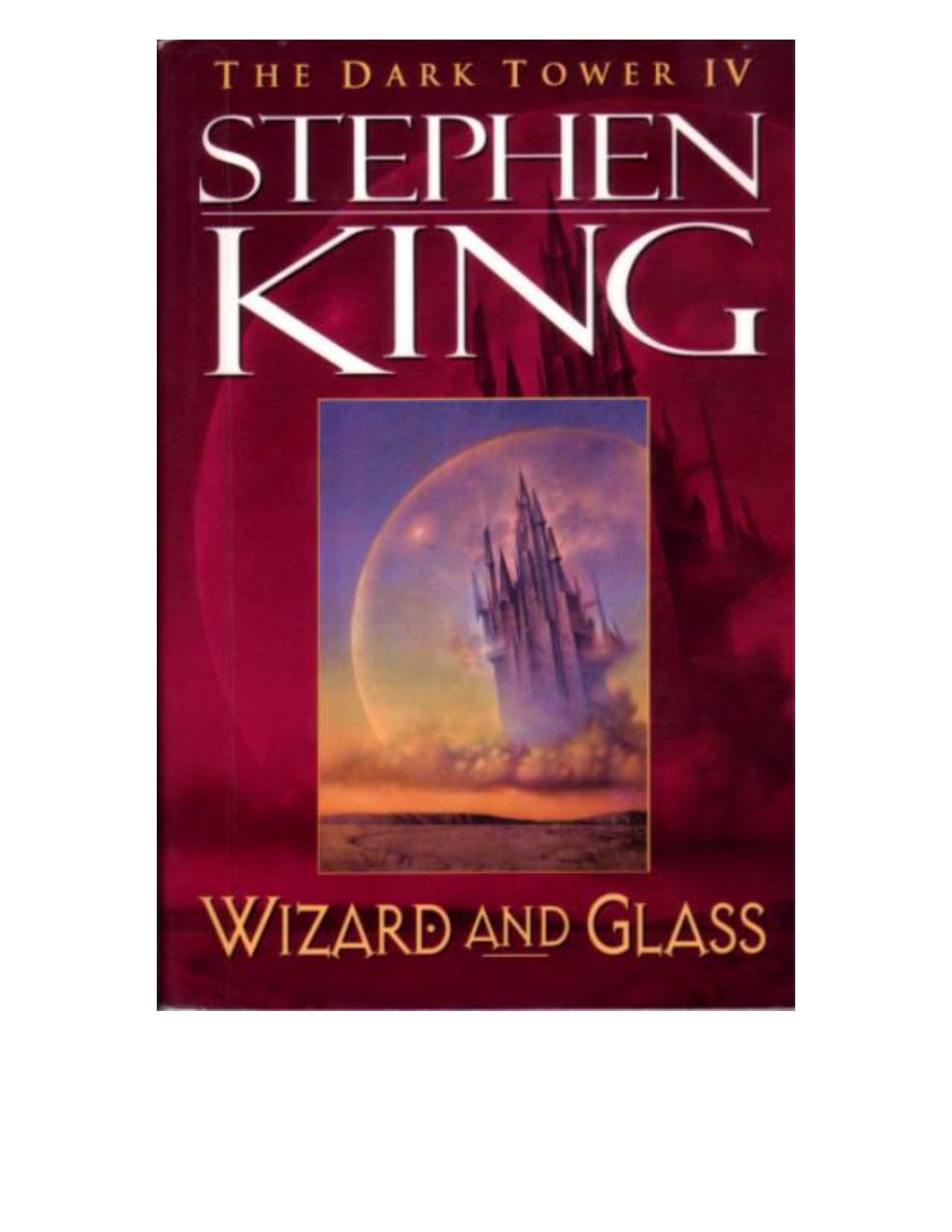 King, Stephen - The Dark Tower IV