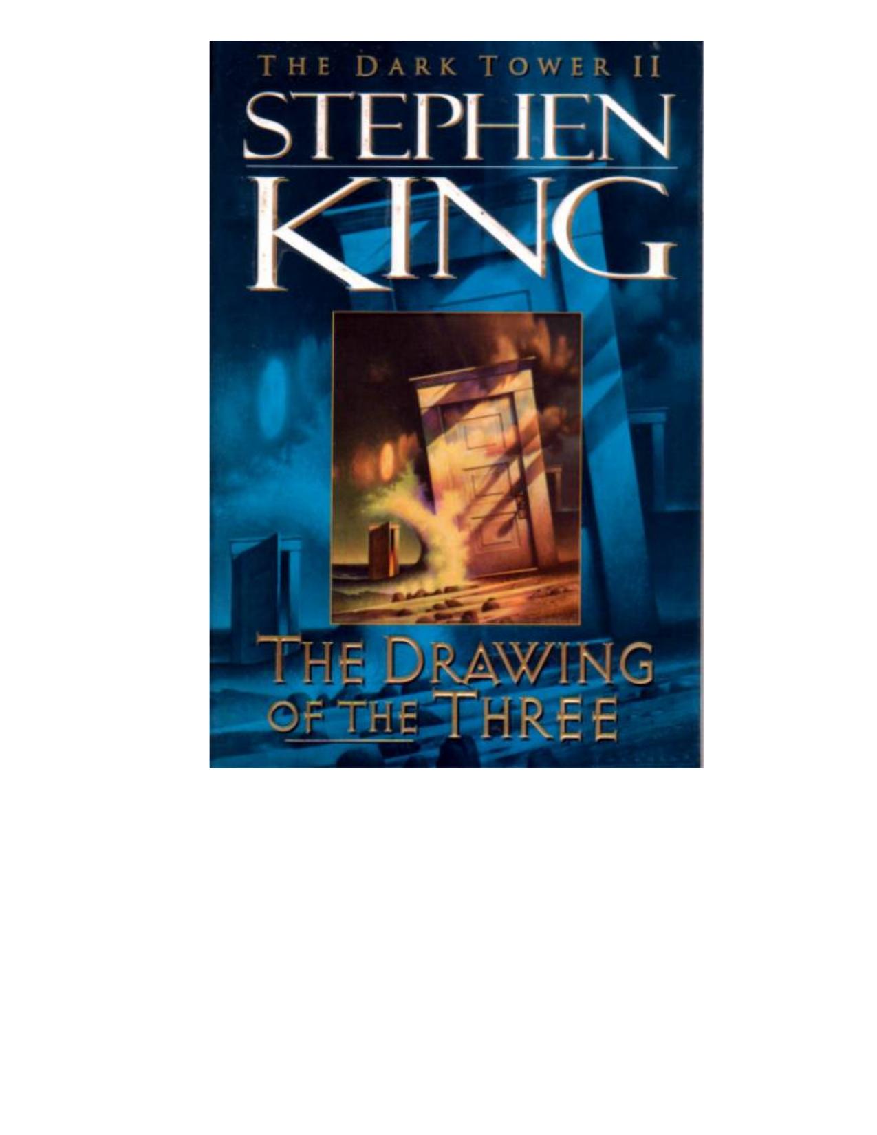 King, Stephen - The Dark Tower II